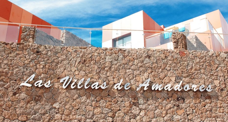 Las Villas De Amadores GRAN CANARIA 외부 사진