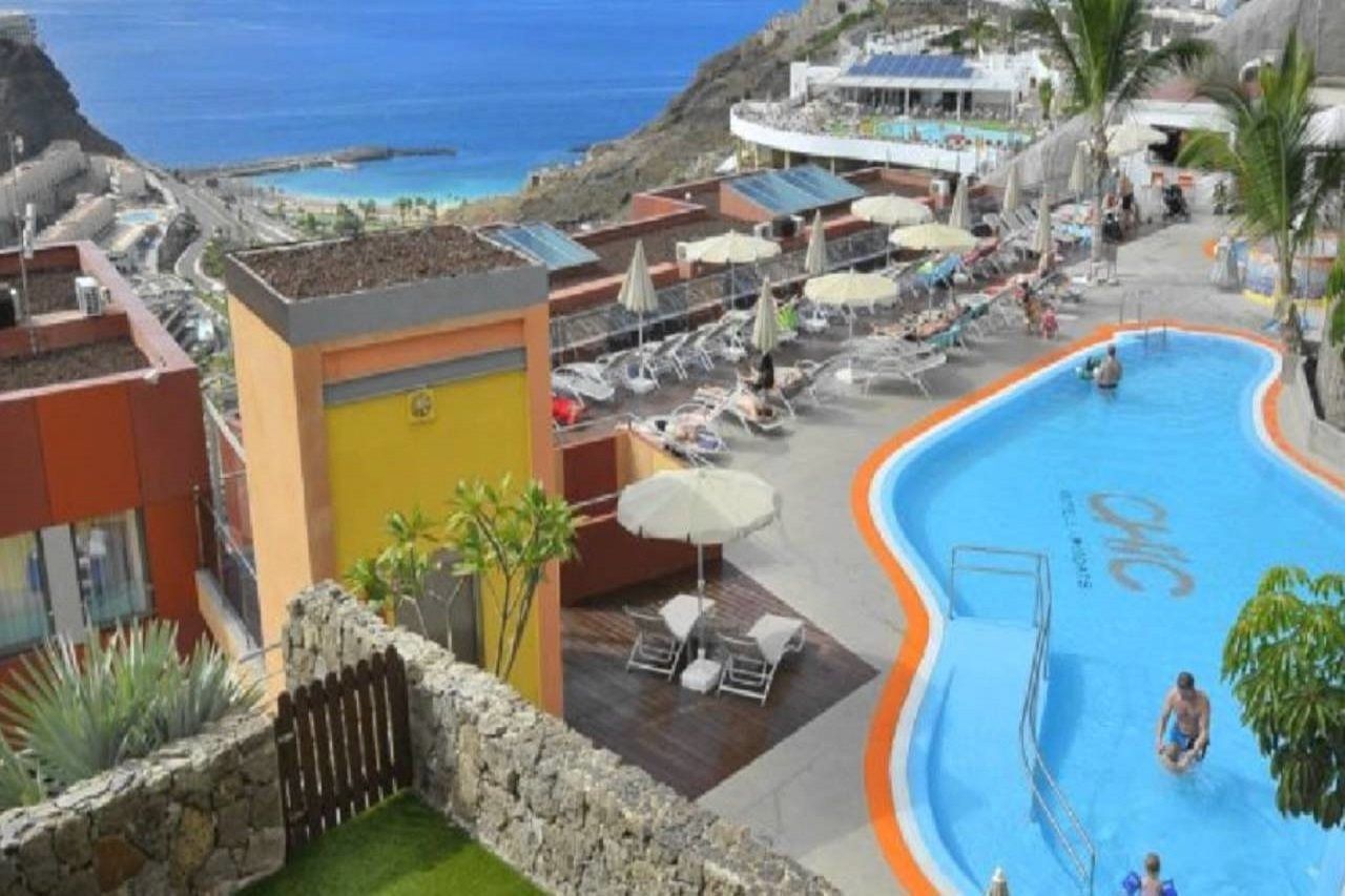 Las Villas De Amadores GRAN CANARIA 외부 사진