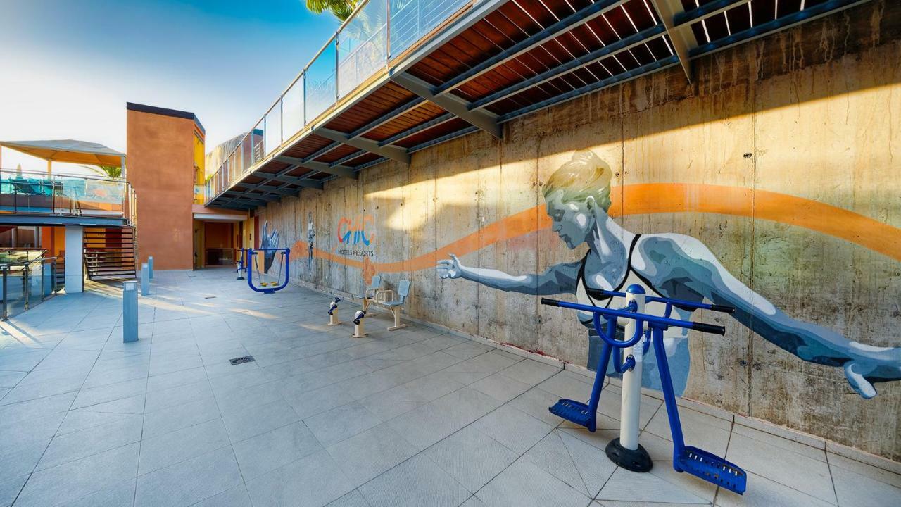 Las Villas De Amadores GRAN CANARIA 외부 사진